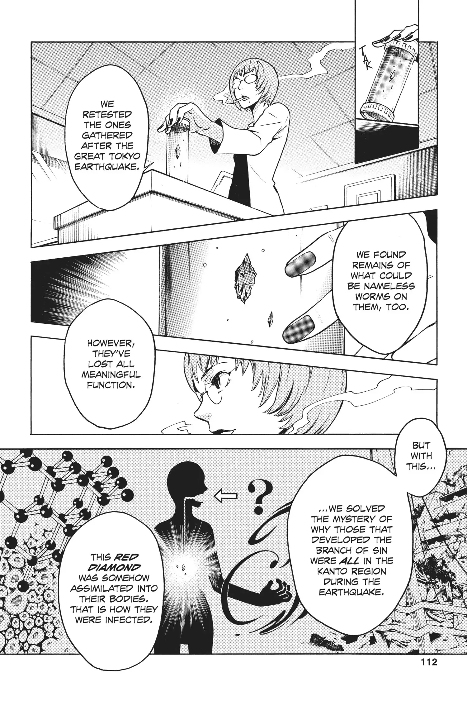 Deadman Wonderland Chapter 11 image 18